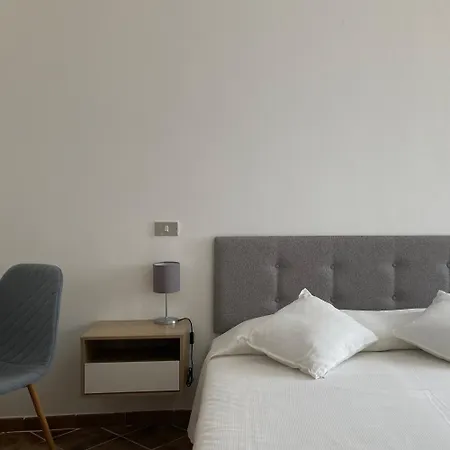 En-suite Triple Room-giardino A Mare Pensjonat