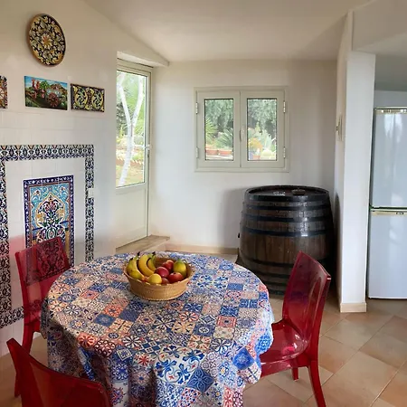 ゲストハウス En-suite Triple Room-giardino A Mare 3*