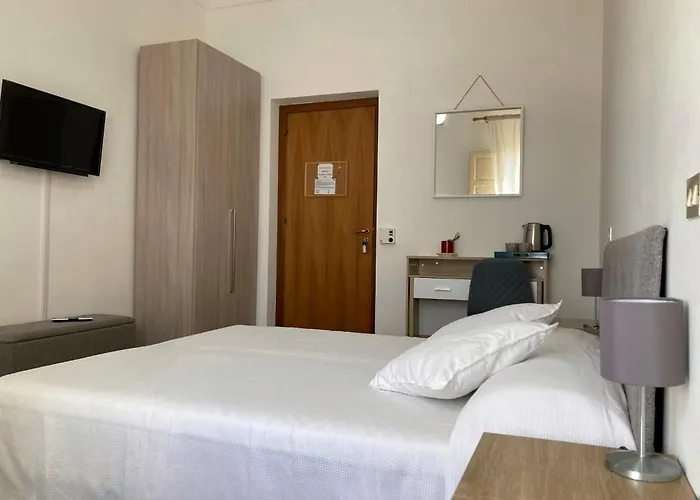 En-suite Triple Room-giardino A Mare 3*